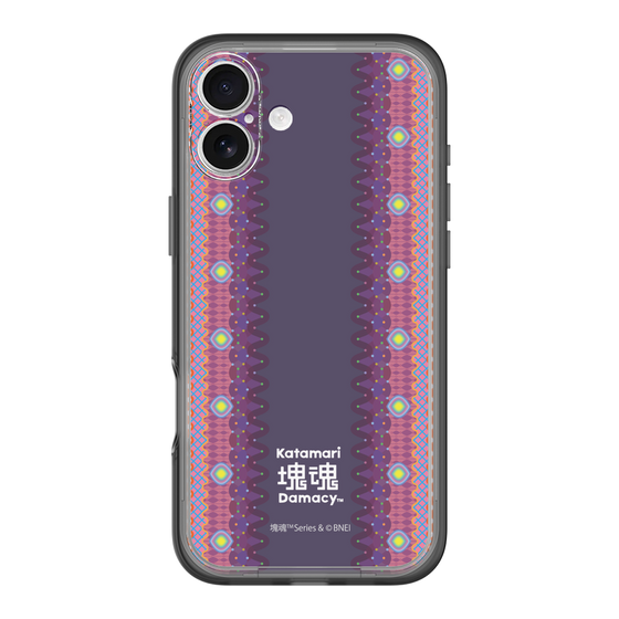 Slim Protection Premium Case［ Katamari Damacy - Background ］