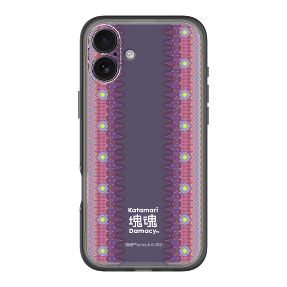 Slim Protection Premium Case［ Katamari Damacy - Background ］