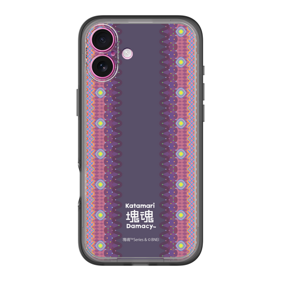 Slim Protection Premium Case［ Katamari Damacy - Background ］