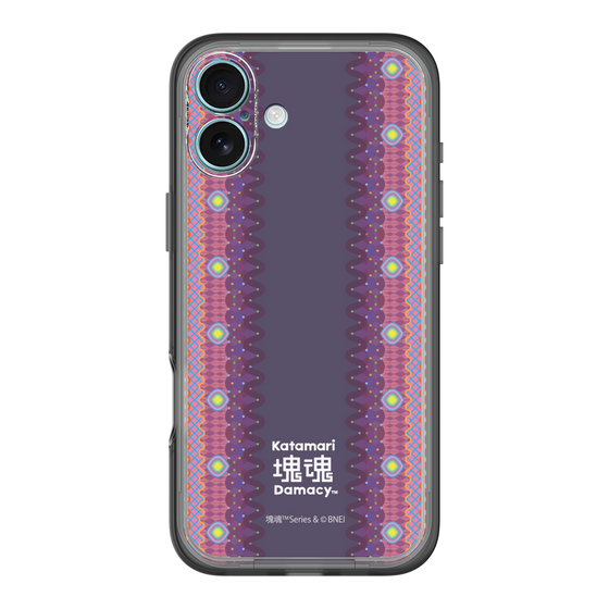 Slim Protection Premium Case［ Katamari Damacy - Background ］