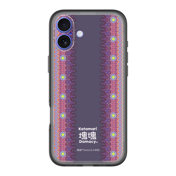 Slim Protection Premium Case［ Katamari Damacy - Background ］