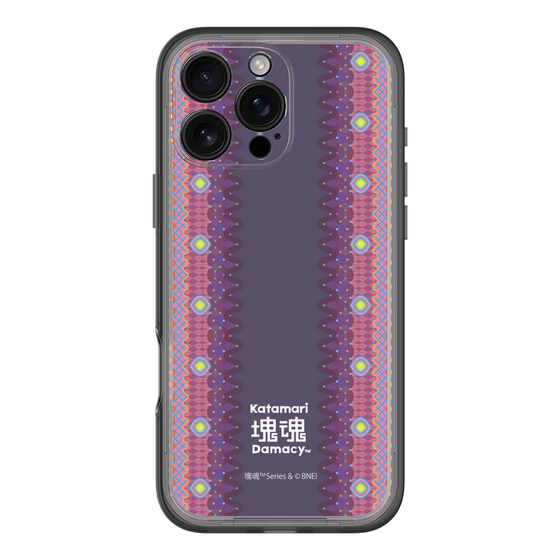 Slim Protection Premium Case［ Katamari Damacy - Background ］