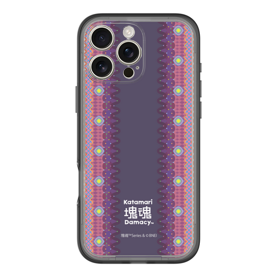 Slim Protection Premium Case［ Katamari Damacy - Background ］
