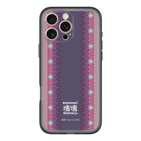 Slim Protection Premium Case［ Katamari Damacy - Background ］