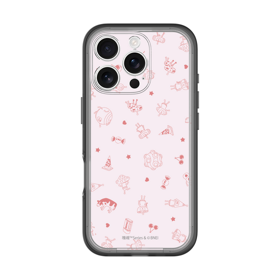 Slim Protection Premium Case［ Katamari Damacy - The Prince and the Cousins - Pink ］
