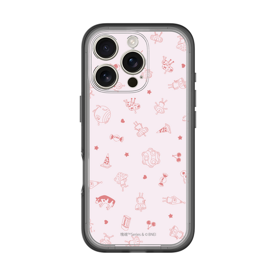 Slim Protection Premium Case［ Katamari Damacy - The Prince and the Cousins - Pink ］