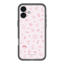 Slim Protection Premium Case［ Katamari Damacy - The Prince and the Cousins - Pink ］
