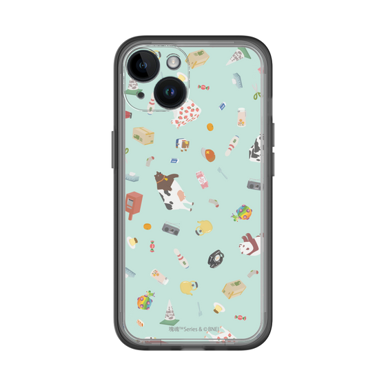 Slim Protection Premium Case［ Katamari Damacy - Objects ］