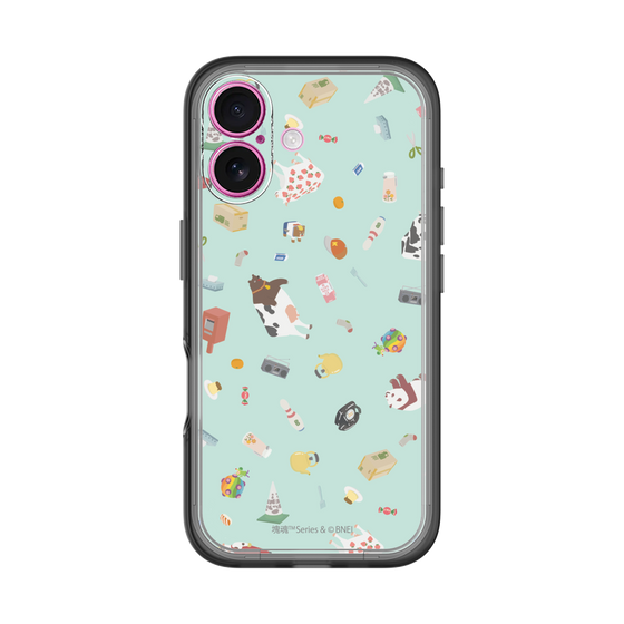 Slim Protection Premium Case［ Katamari Damacy - Objects ］