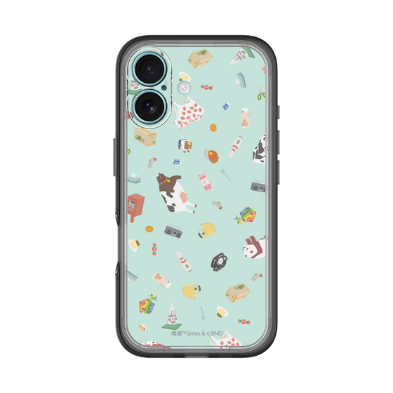 Slim Protection Premium Case［ Katamari Damacy - Objects ］