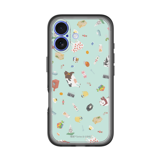 Slim Protection Premium Case［ Katamari Damacy - Objects ］