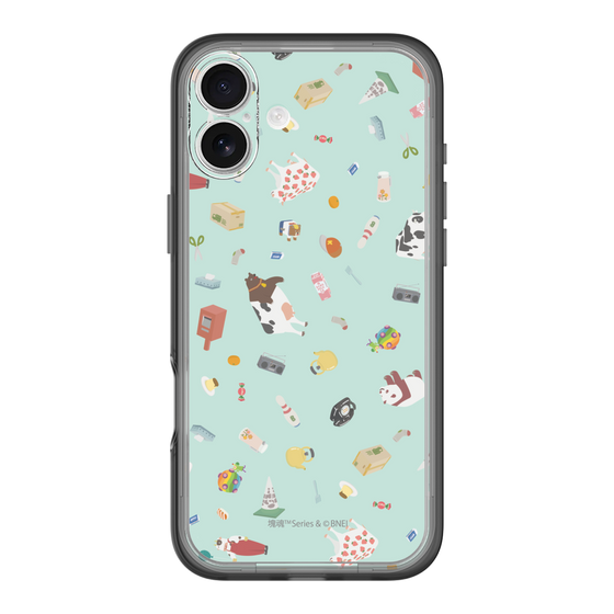 Slim Protection Premium Case［ Katamari Damacy - Objects ］