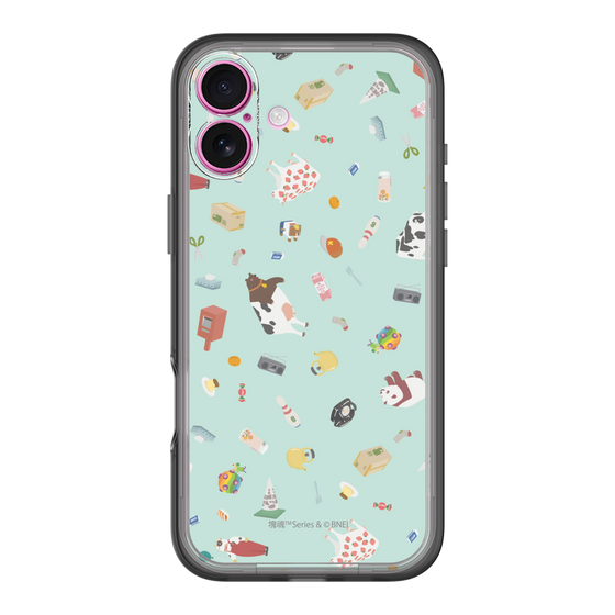 Slim Protection Premium Case［ Katamari Damacy - Objects ］