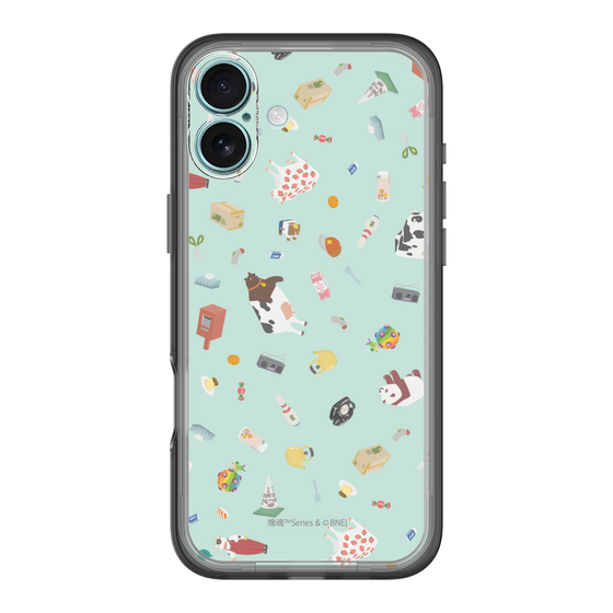Slim Protection Premium Case［ Katamari Damacy - Objects ］