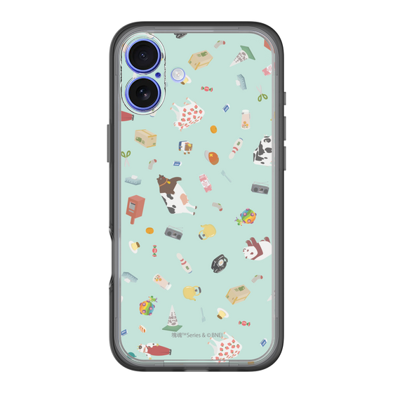 Slim Protection Premium Case［ Katamari Damacy - Objects ］