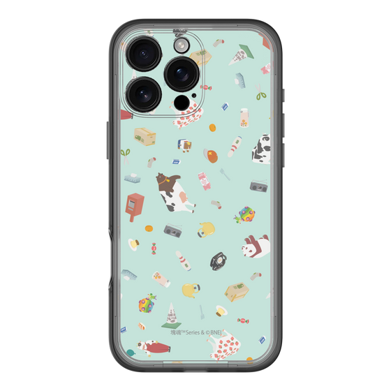 Slim Protection Premium Case［ Katamari Damacy - Objects ］