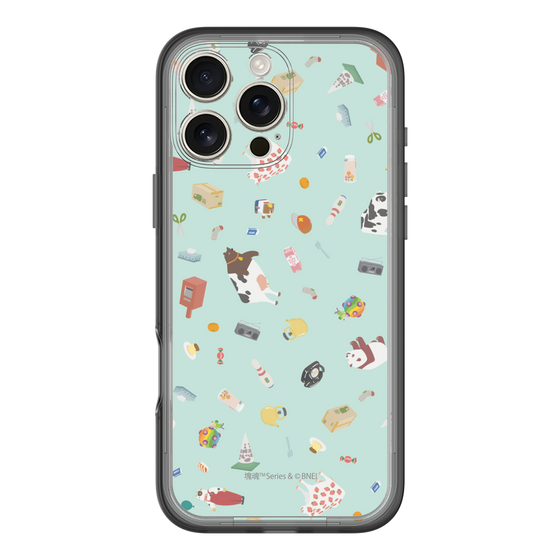 Slim Protection Premium Case［ Katamari Damacy - Objects ］