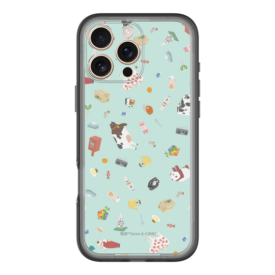 Slim Protection Premium Case［ Katamari Damacy - Objects ］
