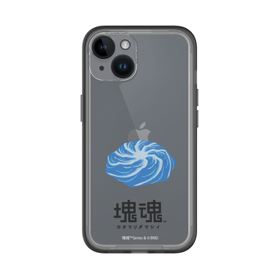 Slim Protection Premium Case［ Katamari Damacy - Whirlpool ］