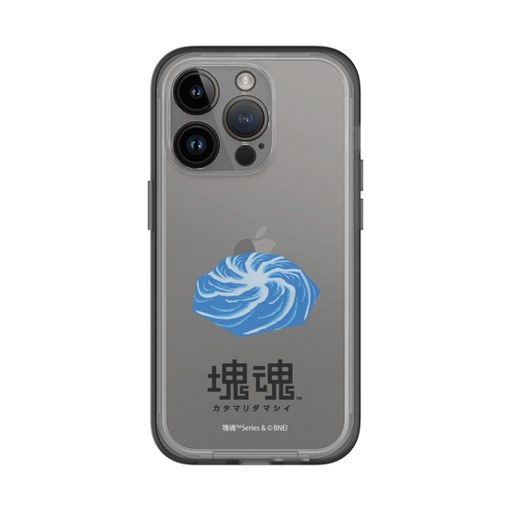 Slim Protection Premium Case［ Katamari Damacy - Whirlpool ］