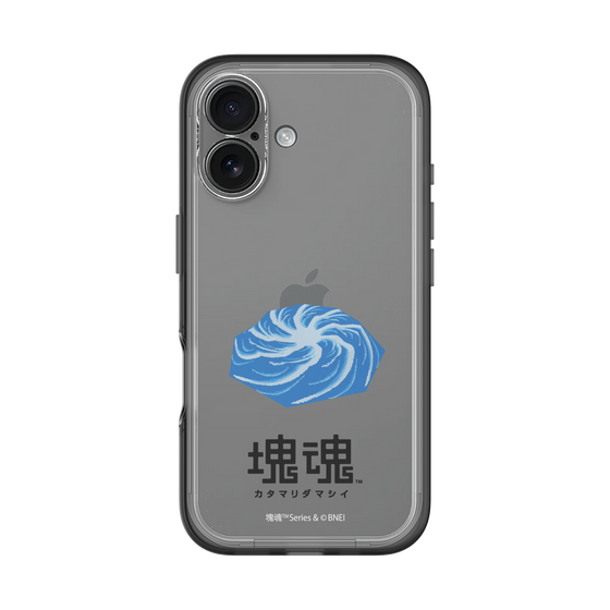 Slim Protection Premium Case［ Katamari Damacy - Whirlpool ］