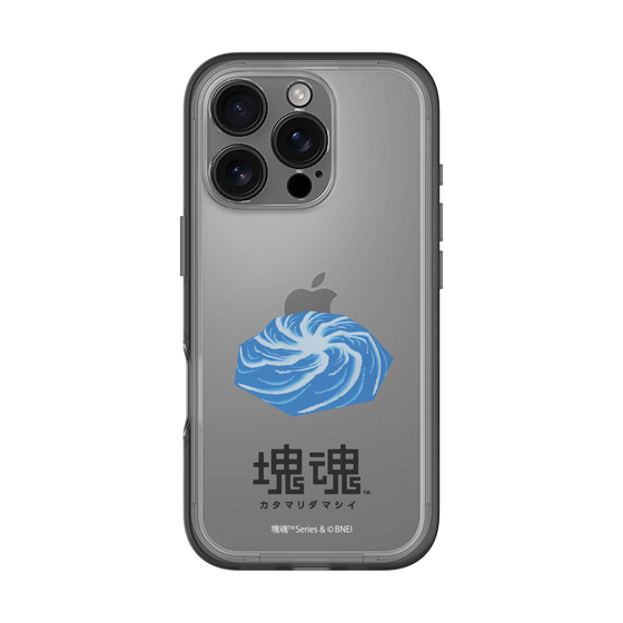 Slim Protection Premium Case［ Katamari Damacy - Whirlpool ］