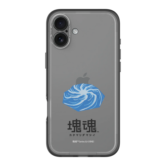 Slim Protection Premium Case［ Katamari Damacy - Whirlpool ］