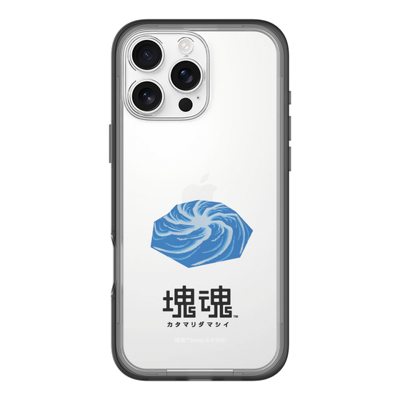 Slim Protection Premium Case［ Katamari Damacy - Whirlpool ］