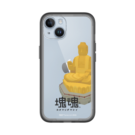 Slim Protection Premium Case［ Katamari Damacy - Great Buddha ］