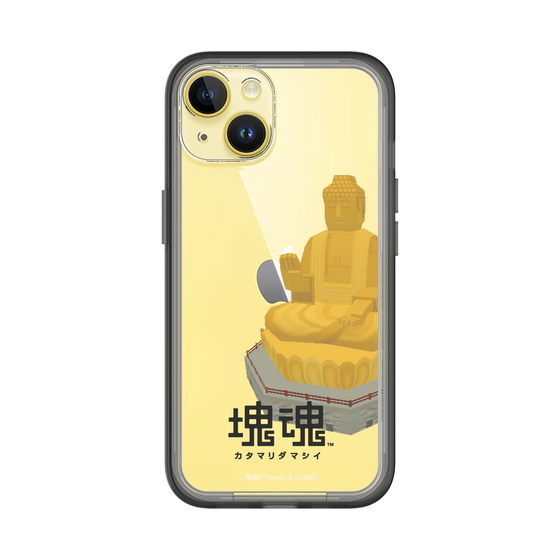 Slim Protection Premium Case［ Katamari Damacy - Great Buddha ］