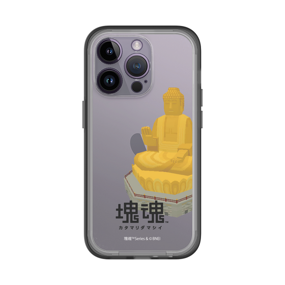 Slim Protection Premium Case［ Katamari Damacy - Great Buddha ］