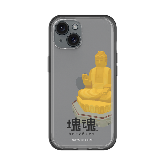 Slim Protection Premium Case［ Katamari Damacy - Great Buddha ］