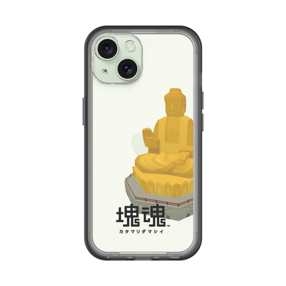 Slim Protection Premium Case［ Katamari Damacy - Great Buddha ］