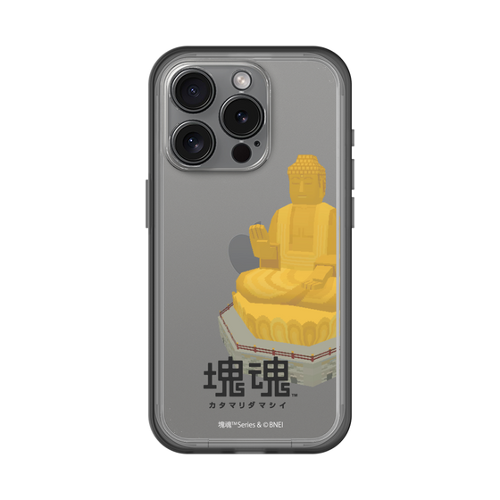 Slim Protection Premium Case［ Katamari Damacy - Great Buddha ］