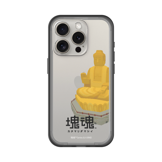 Slim Protection Premium Case［ Katamari Damacy - Great Buddha ］