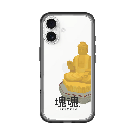 Slim Protection Premium Case［ Katamari Damacy - Great Buddha ］