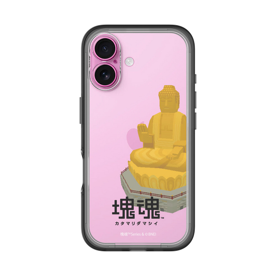 Slim Protection Premium Case［ Katamari Damacy - Great Buddha ］