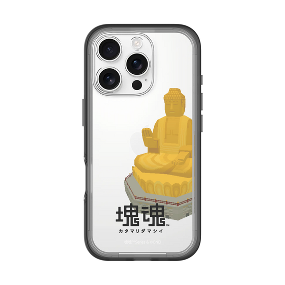 Slim Protection Premium Case［ Katamari Damacy - Great Buddha ］