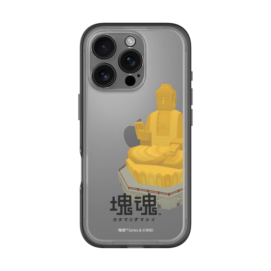 Slim Protection Premium Case［ Katamari Damacy - Great Buddha ］