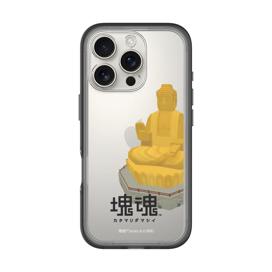 Slim Protection Premium Case［ Katamari Damacy - Great Buddha ］