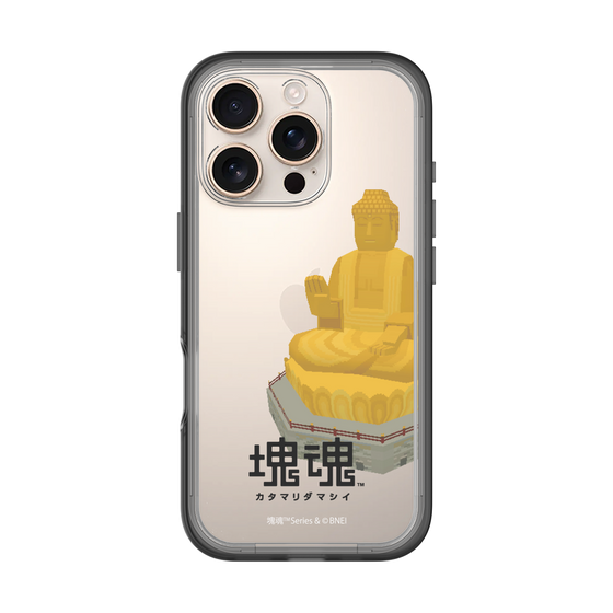 Slim Protection Premium Case［ Katamari Damacy - Great Buddha ］