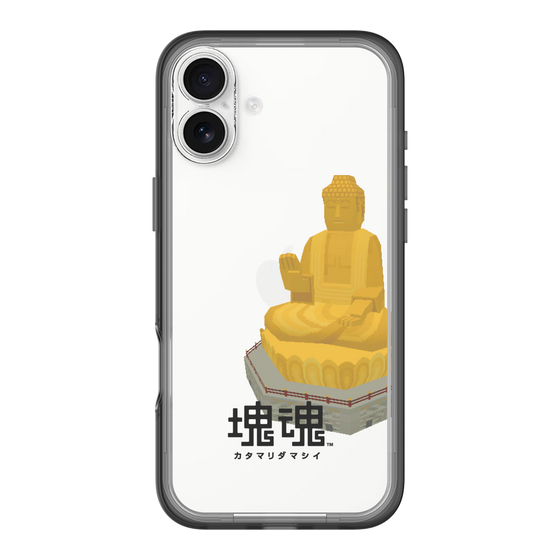 Slim Protection Premium Case［ Katamari Damacy - Great Buddha ］