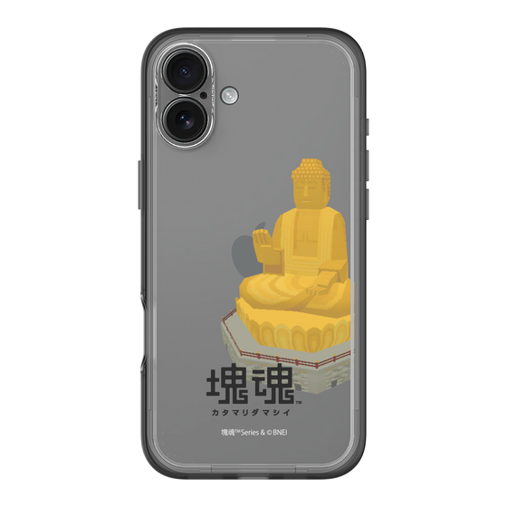 Slim Protection Premium Case［ Katamari Damacy - Great Buddha ］
