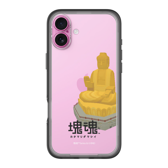 Slim Protection Premium Case［ Katamari Damacy - Great Buddha ］
