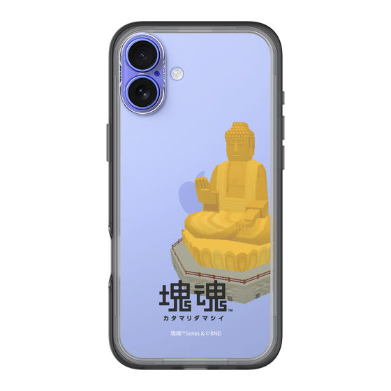 Slim Protection Premium Case［ Katamari Damacy - Great Buddha ］