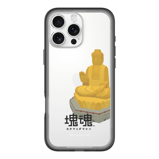 Slim Protection Premium Case［ Katamari Damacy - Great Buddha ］