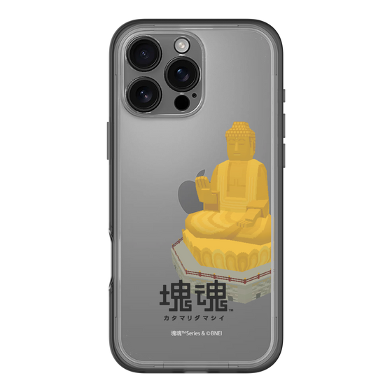 Slim Protection Premium Case［ Katamari Damacy - Great Buddha ］
