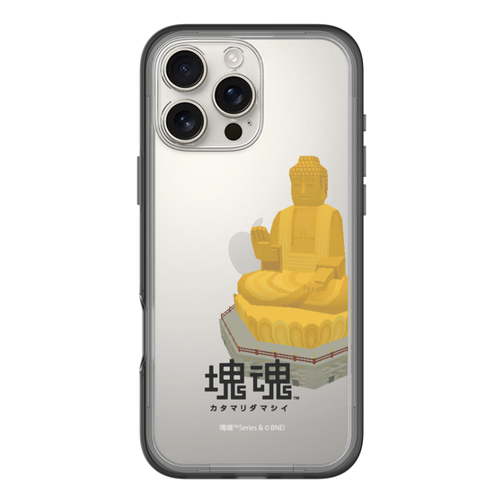 Slim Protection Premium Case［ Katamari Damacy - Great Buddha ］