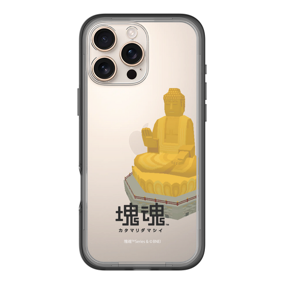 Slim Protection Premium Case［ Katamari Damacy - Great Buddha ］