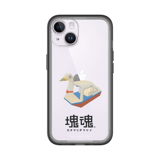 Slim Protection Premium Case［ Katamari Damacy - Swan Boat ］